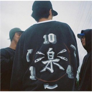 フリークスストア(FREAK'S STORE)のhangoverz × FREAK'S STORE コラボ　スウェット(スウェット)