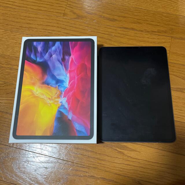 アップル iPad Pro 11インチ 第2世代 WiFi 256GB スペース