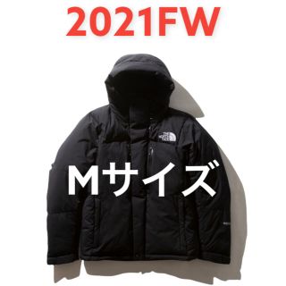 ザノースフェイス(THE NORTH FACE)の新品未開封品　ノースフェイス バルトロライトジャケット ブラック Mサイズ(ダウンジャケット)