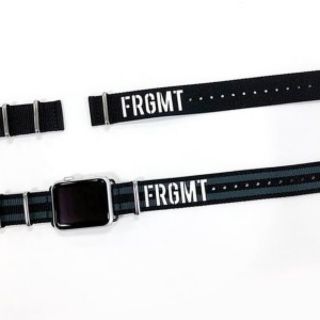 フラグメント(FRAGMENT)の新品 fragment design NATO Type Strap 22mm(その他)