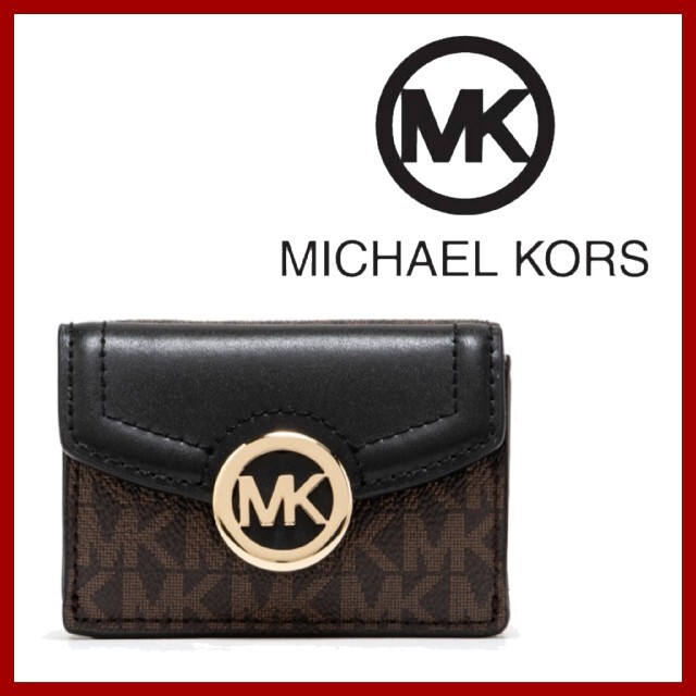 マイケルコース MICHAEL MICHAEL KORS　短財布　折財布マイケルコース