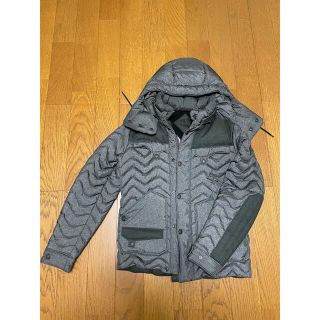 モンクレール(MONCLER)のMoncler x White Mountaineering ダウンジャケット(ダウンジャケット)