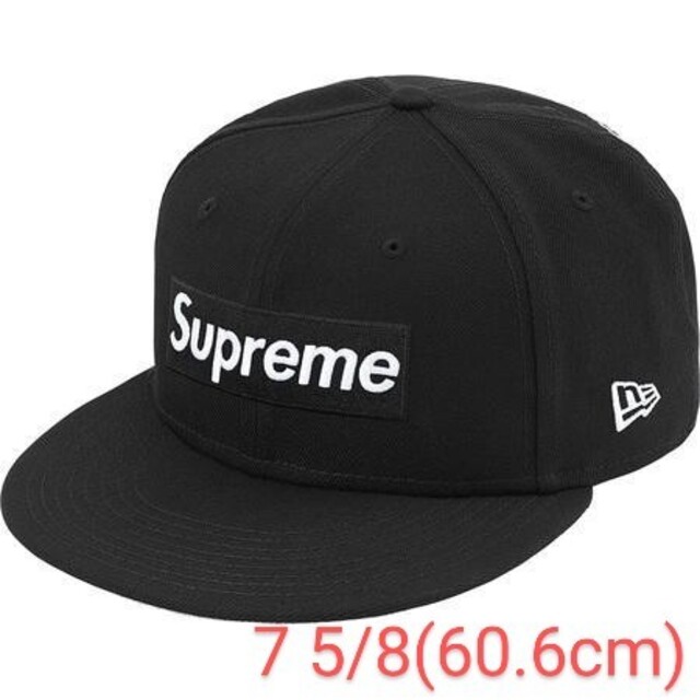 キャップSupreme Champions Box Logo New Era 7-5/8