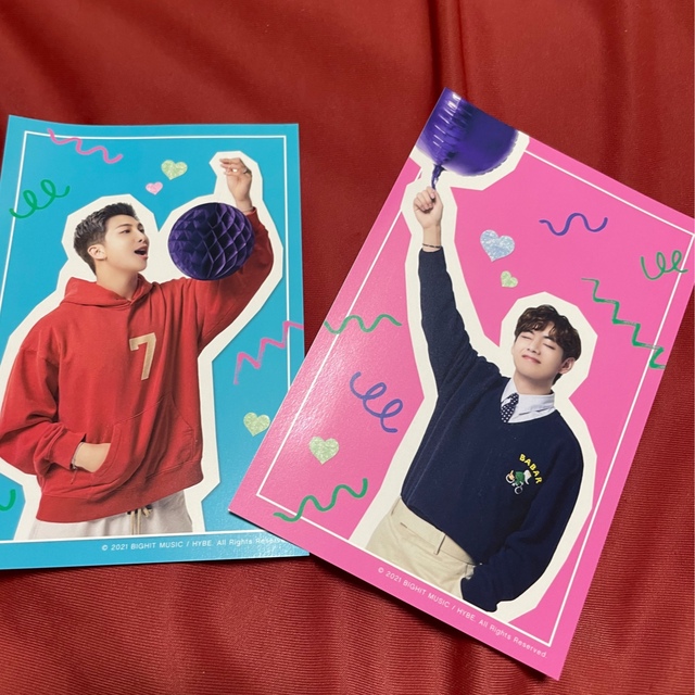 全国宅配無料 BTS 会報誌アンケート特典トレカ 未開封 3broadwaybistro.com