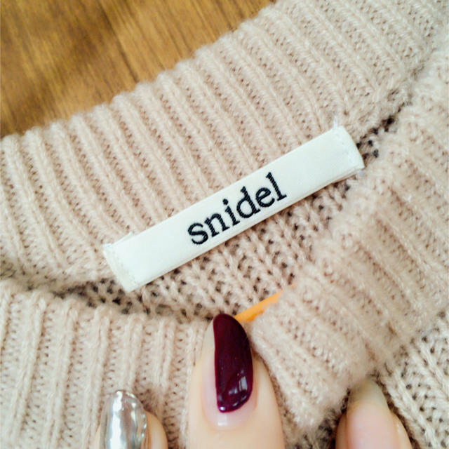 SNIDEL(スナイデル)のメロディー様♡専用ページ レディースのワンピース(ミニワンピース)の商品写真