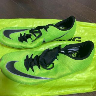 ナイキ(NIKE)のスーパーフライエリート　25.5(陸上競技)
