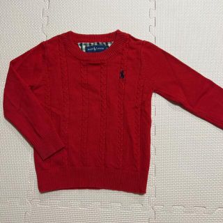 ラルフローレン(Ralph Lauren)のラルフローレン　セーター　ニット(ニット)