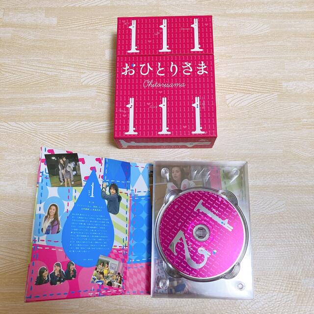 おひとりさま DVD-BOX〈6枚組〉 - 日本映画 おひとりさま DVD-BOX〈6枚組〉 - 日本映画