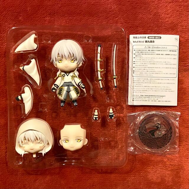 Good Smile Company 刀剣乱舞 ねんどろいど 鶴丸国永の通販 By 秋良 グッドスマイルカンパニーならラクマ