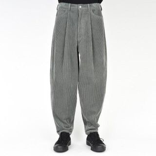 ラッドミュージシャン(LAD MUSICIAN)の18aw LAD MUSICIAN コーデュロイパンツ(スラックス)