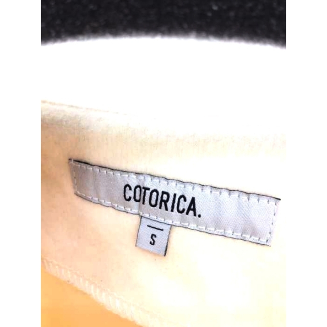 在庫処分・数量限定 COTORICA(コトリカ) Vベルト付プルオーバー レディース トップス - 通販 - motelparati.com.br