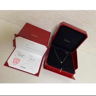 カルティエ(Cartier)のかほ様専用(ネックレス)