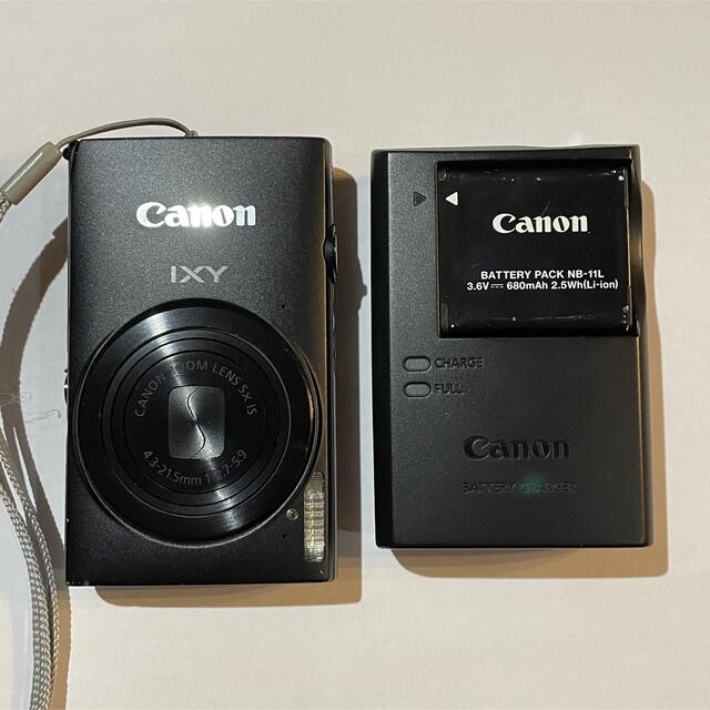 Canon - なるさん専用Canon IXY 420F BLの通販 by filmQ-17｜キヤノンならラクマ