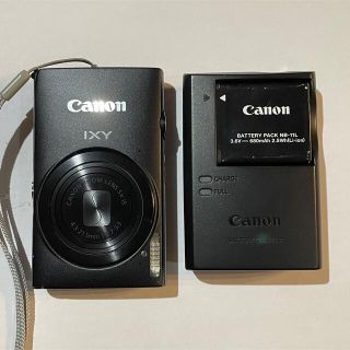 キヤノン(Canon)のなるさん専用Canon IXY 420F BL(コンパクトデジタルカメラ)