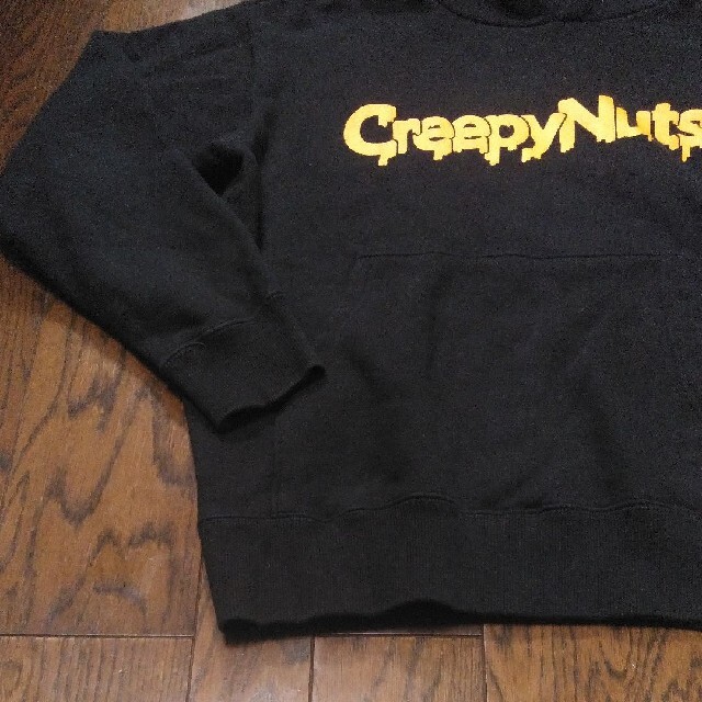 Creepy Nuts パーカー ブラック 黒 Mサイズ - rehda.com