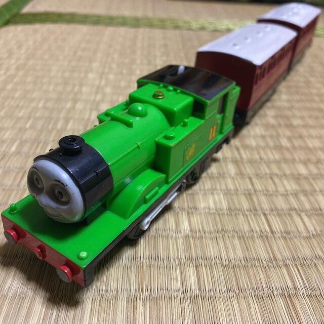 プラレール トーマスシリーズ オリバー 動作確認済み