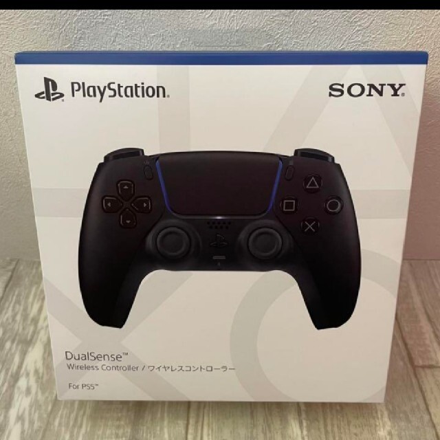 プレイステーション5 DualSenseセット(PS5本体+DualSense)