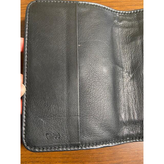 Chloe' クロエ手帳カバー