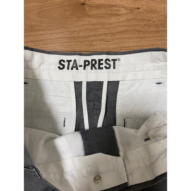 Levi's(リーバイス)のLevi's STA-PREST リーバイス スタプレスト 灰 W32 メンズのパンツ(デニム/ジーンズ)の商品写真