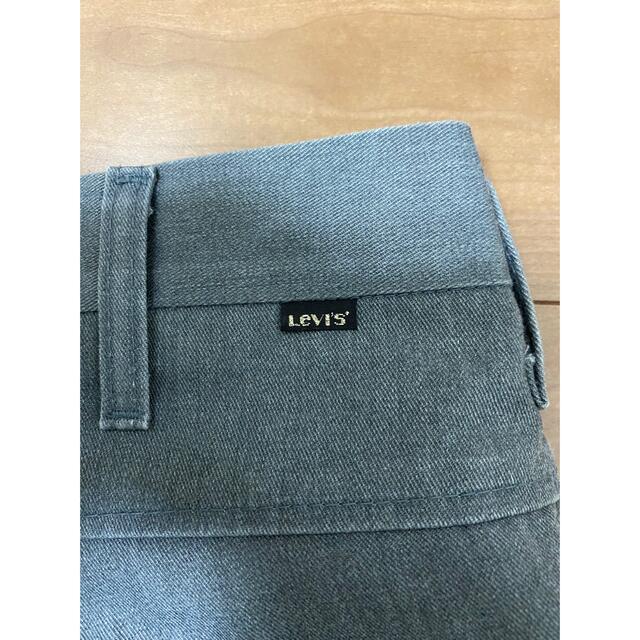 Levi's(リーバイス)のLevi's STA-PREST リーバイス スタプレスト 灰 W32 メンズのパンツ(デニム/ジーンズ)の商品写真