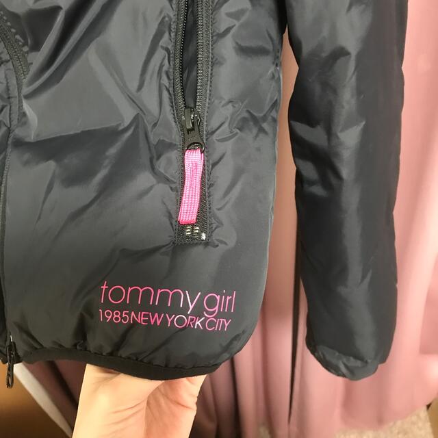 tommy girl(トミーガール)のTommy girl ダウン レディースのジャケット/アウター(ダウンジャケット)の商品写真