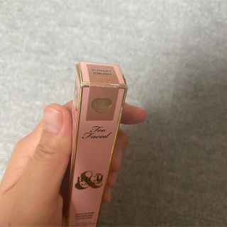 トゥフェイス(Too Faced)のリッチ&ダズリン　サンセットクラッシュ(リップグロス)