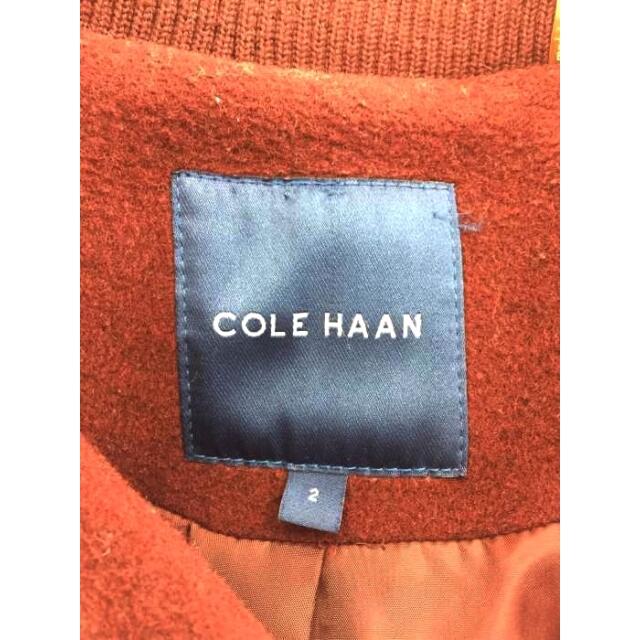 Cole Haan(コールハーン)のCOLE HAAN(コールハーン) ウエストベルト ロングコート レディース レディースのジャケット/アウター(その他)の商品写真
