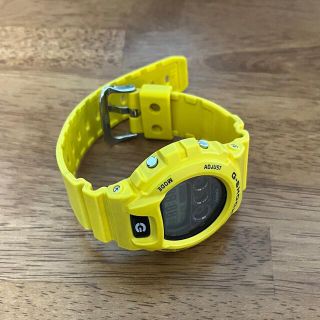 CASIO/G-SHOCK イエロー タフソーラ搭載 カシオ   G-6900A