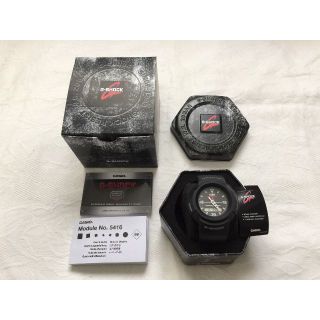 カシオ(CASIO)のCASIO G-SHOCK AW-500E-1EDR 並行輸入品 新品(腕時計(デジタル))