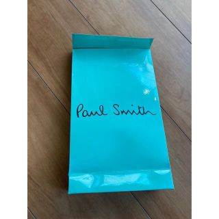 ポールスミス(Paul Smith)のショッパー、紙袋(ショップ袋)