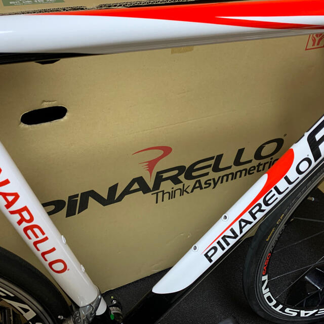 最適な価格 PINARELLOピナレロ　FP1 自転車本体