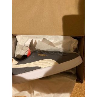 PUMA スカイライト　S スウェード25.5センチ(スニーカー)