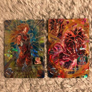 ドラゴンボール - 専用 bm11弾 孫悟空セット スーパードラゴンボール ...