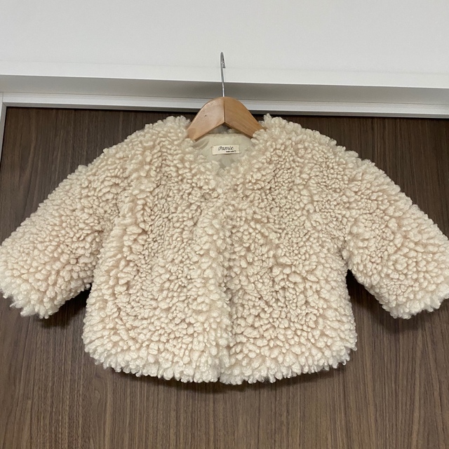 未使用 新品 pamie(パミエ) シープコート