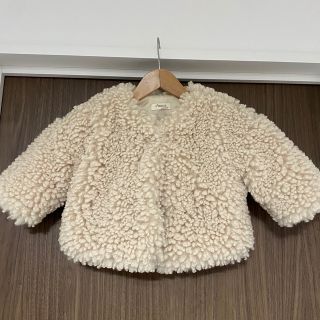 未使用 新品 pamie(パミエ) シープコートの通販 by shop｜ラクマ