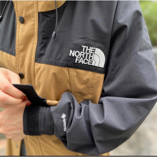 THE NORTH FACE(ザノースフェイス)の【新品タグ付】ノースフェイスマウンテンライトジャケット NP11834 UB S メンズのジャケット/アウター(ナイロンジャケット)の商品写真