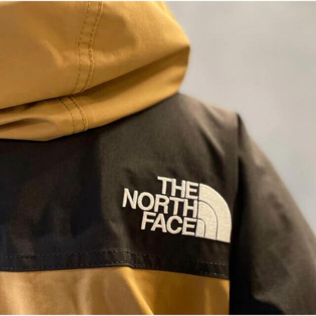 THE NORTH FACE(ザノースフェイス)の【新品タグ付】ノースフェイスマウンテンライトジャケット NP11834 UB S メンズのジャケット/アウター(ナイロンジャケット)の商品写真