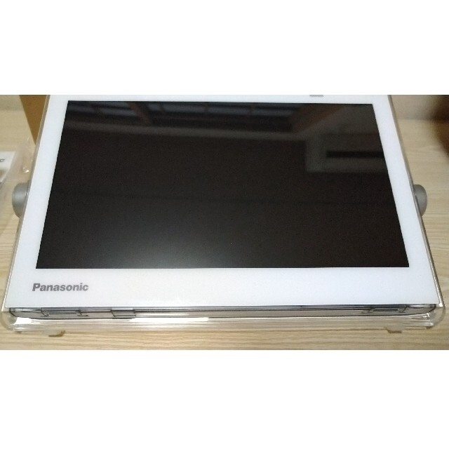 めぇ様専用》パナソニック プライベートビエラ UN-10N9-W 【新品、本物