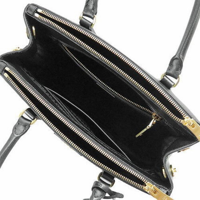 PRADA - 【出品10日まで】プラダハンドショルダーバックガレリア1BA863 ... 【出品10日まで】プラダハンドショルダーバックガレリア1BA863黒ブラック