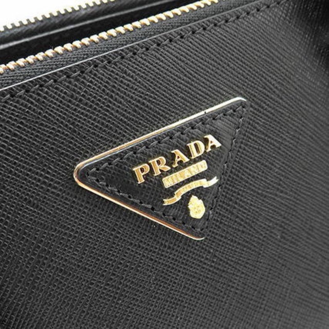 PRADA - 【出品10日まで】プラダハンドショルダーバックガレリア1BA863 ... 【出品10日まで】プラダハンドショルダーバックガレリア1BA863黒ブラック