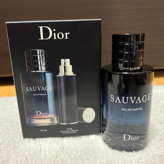新品未使用 Dior sauvage ソバージュ オードパルファム 【最新入荷 新品未使用 Dior sauvage ソバージュ オードパルファム 【最新入荷
