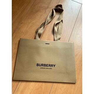 バーバリー(BURBERRY)のBurberry紙袋(ショップ袋)