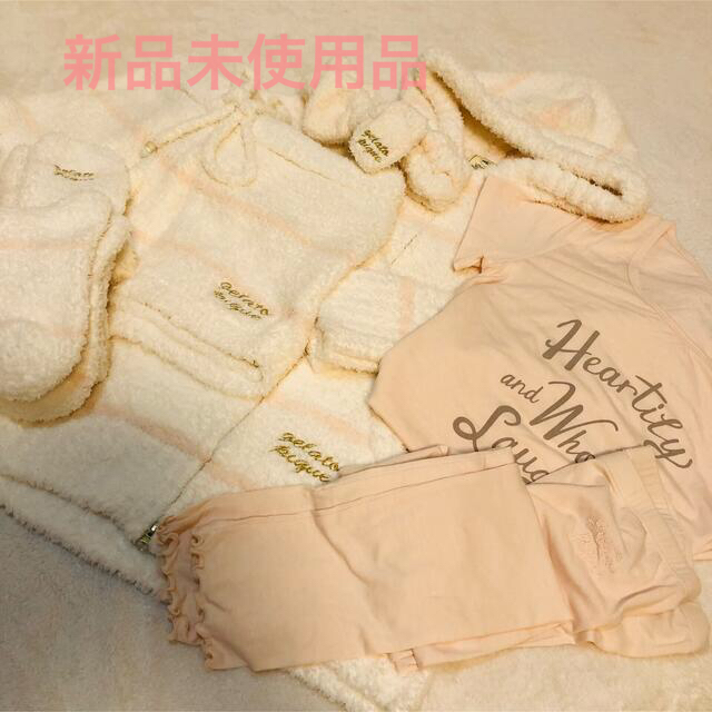 高評価! 新品 ジェラートピケ 福袋 yatesrealty.com