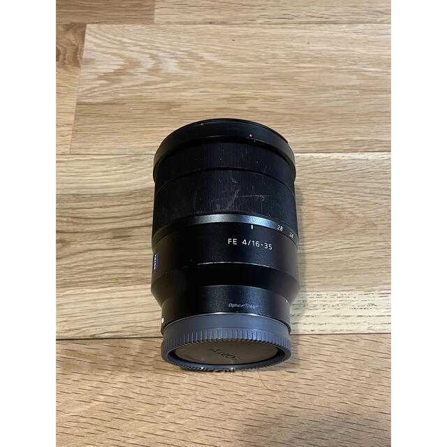 Vario-Tessar T* FE 16-35mm F4 SEL1635Z