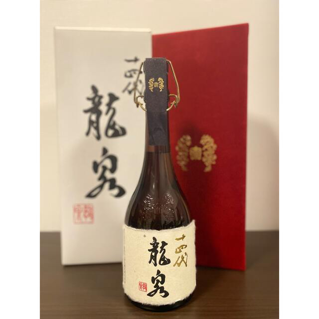 純米大吟醸　720ml　日本酒　十四代　龍泉