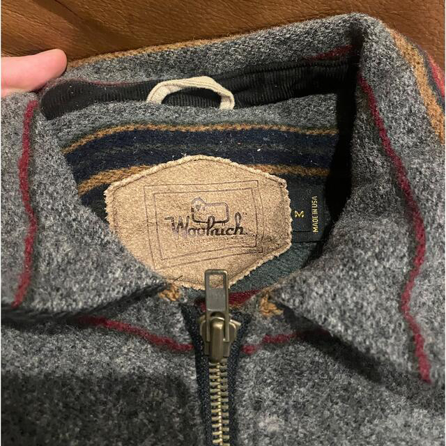 WOOLRICH - ウールリッチのネイティブジャケットの通販 by アツシ's