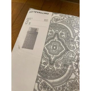 イケア(IKEA)の【IKEA】【未使用】【2ペア】掛け布団カバー&枕カバー(シーツ/カバー)