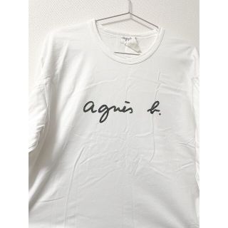 アニエスベー(agnes b.)のアニエスベー　ロンT(Tシャツ/カットソー(七分/長袖))