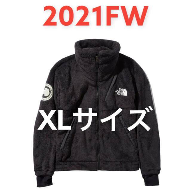 THE NORTH FACE(ザノースフェイス)の新品未開封　ノースフェイス　アンタークティカバーサロフトジャケット　K  XL メンズのジャケット/アウター(ブルゾン)の商品写真