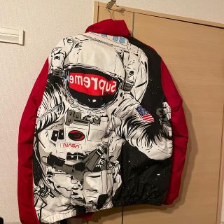 シュプリーム(Supreme)のSupreme Astronaut Puffy Jacket(ダウンジャケット)